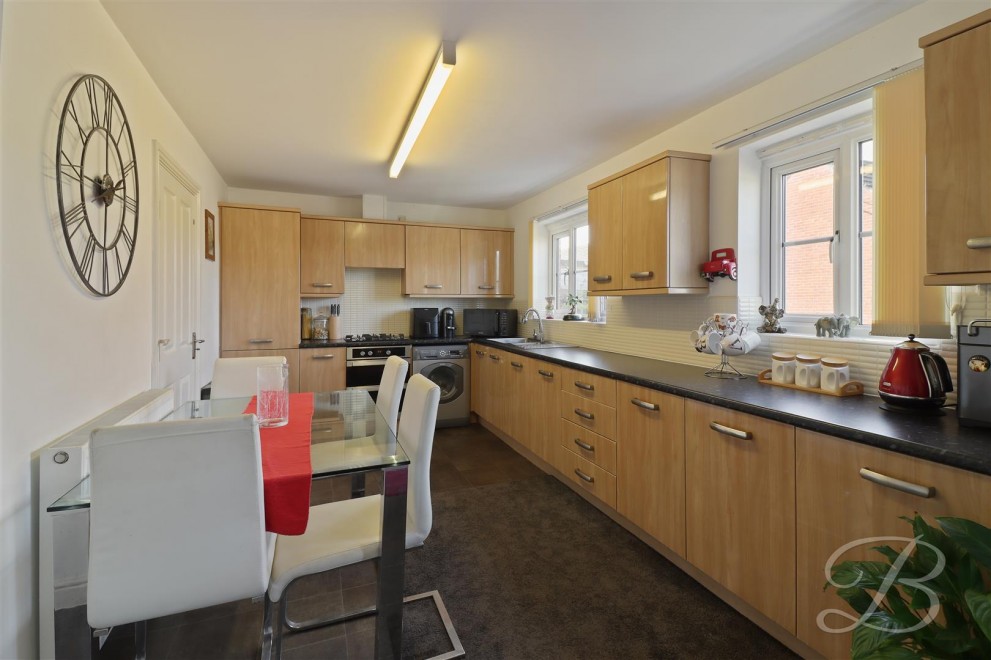 Image of East Street, Doe Lea, Chesterfield