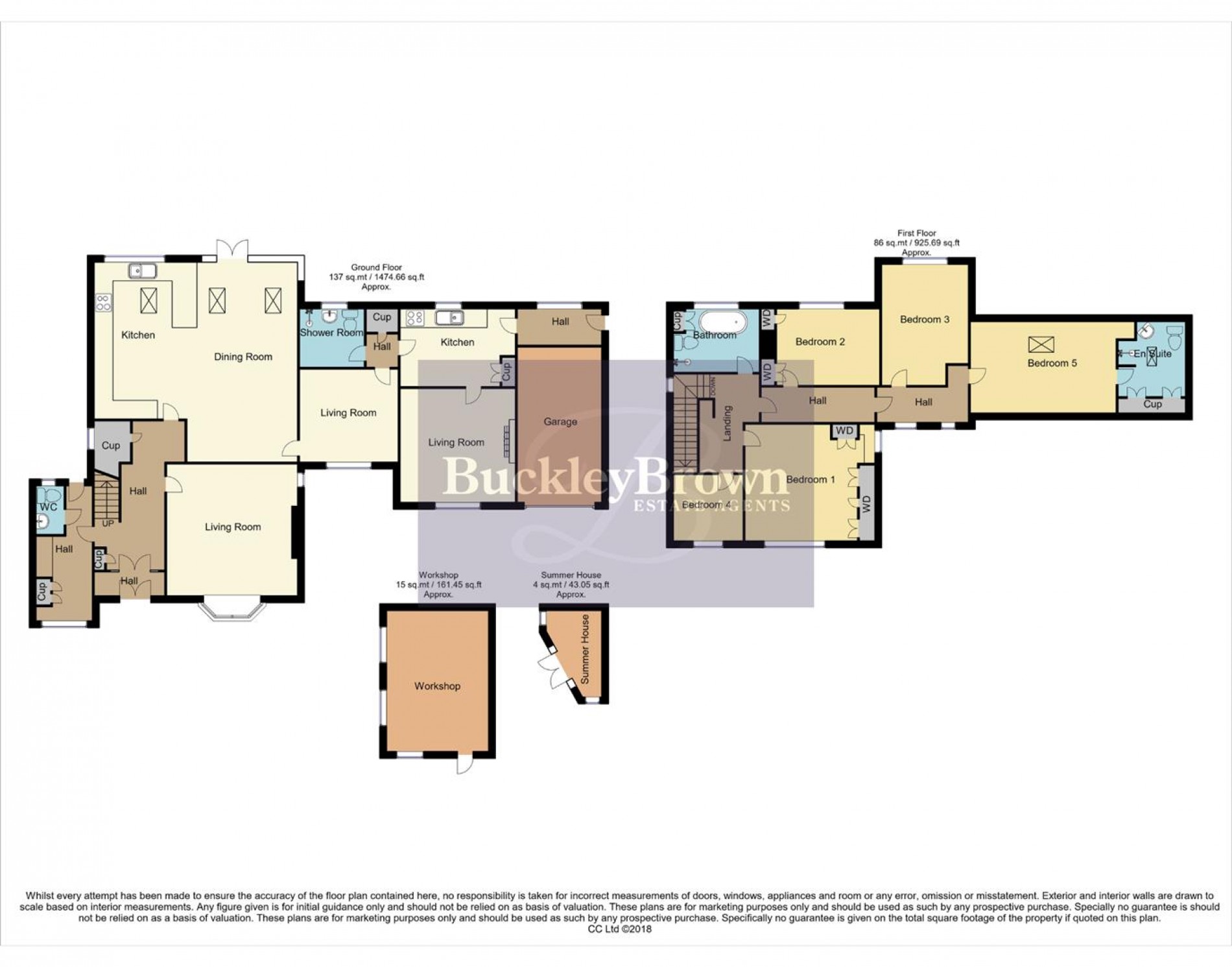 Floorplan for Ashover Road, Old Tupton, Chesterfield