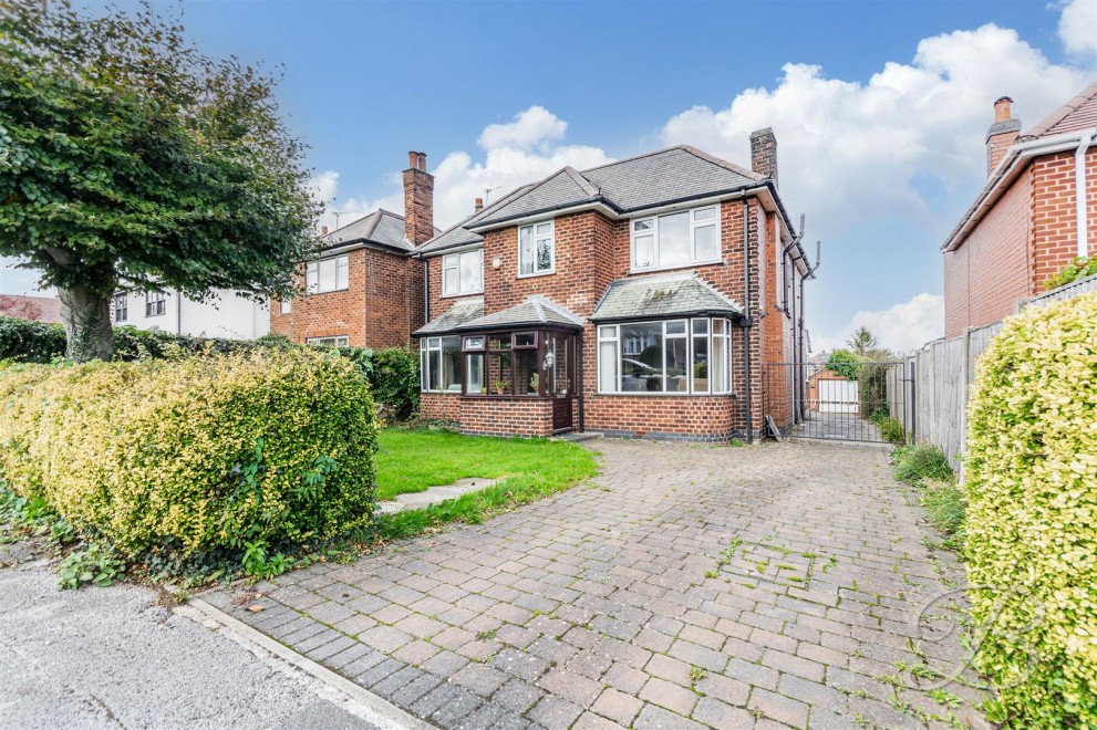 Image of Brookland Avenue, Mansfield