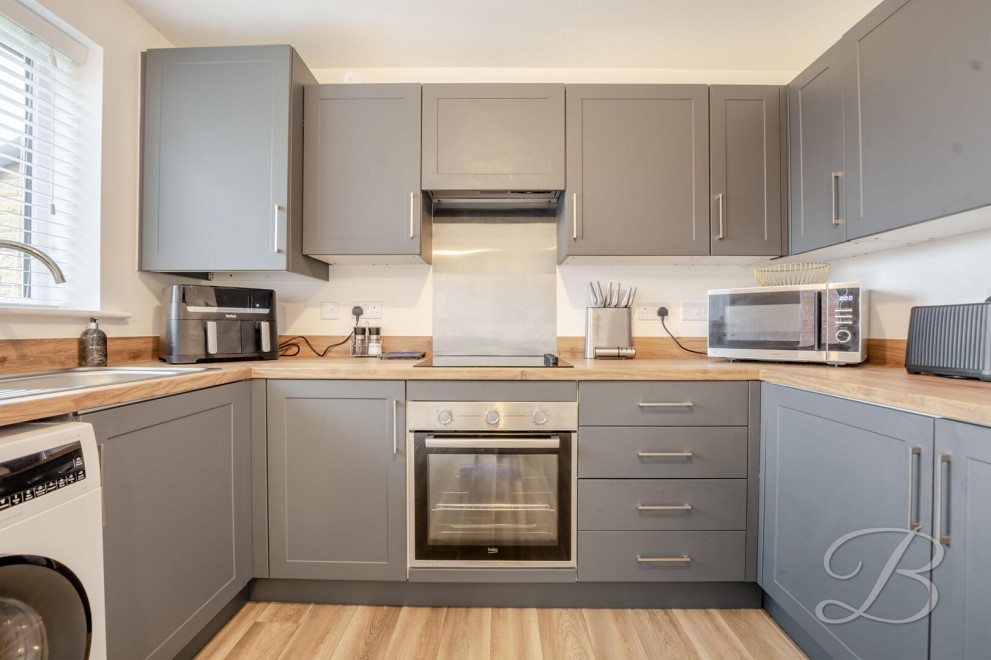 Image of Forest Folk Drive, Blidworth