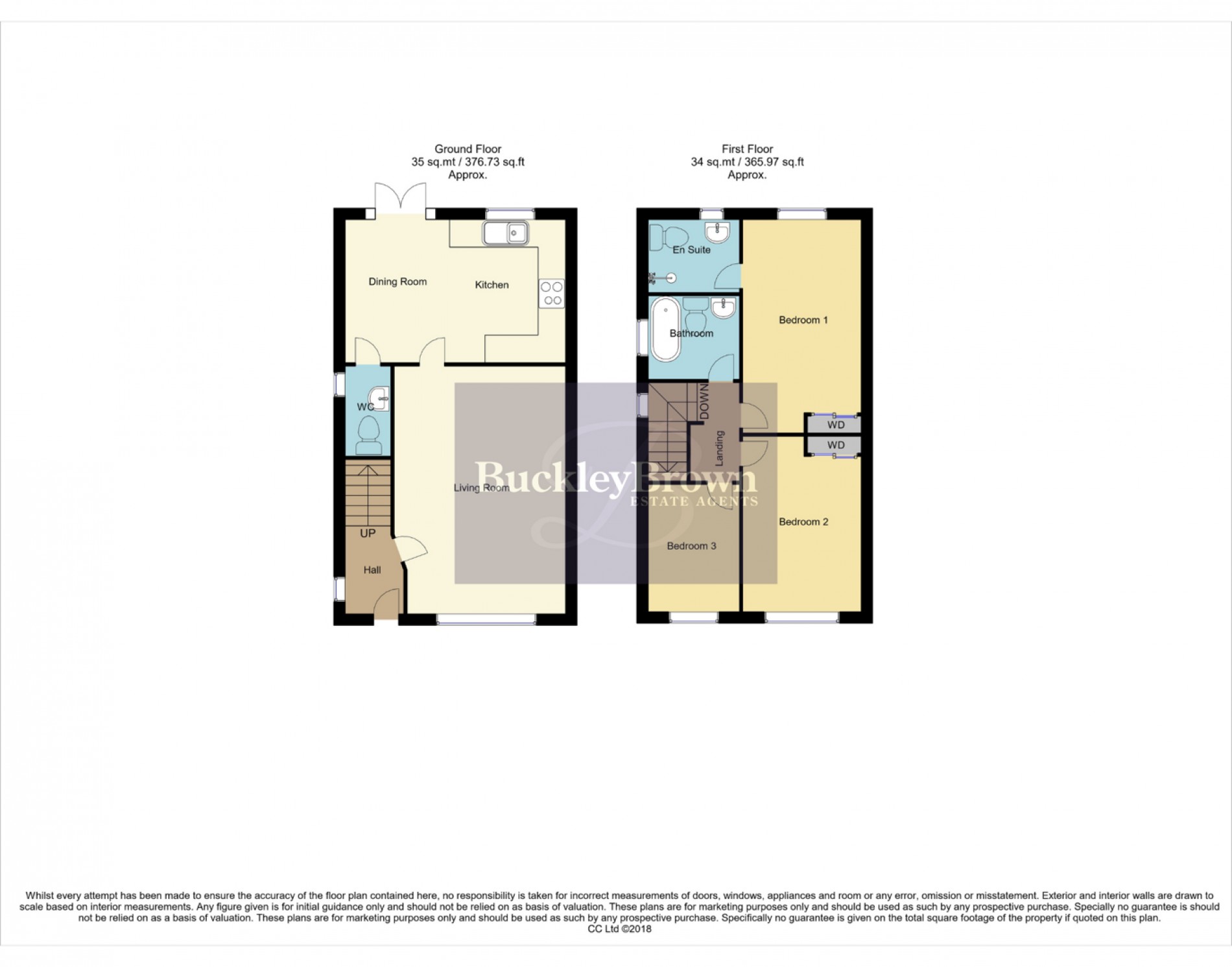 Floorplan for Forest Folk Drive, Blidworth