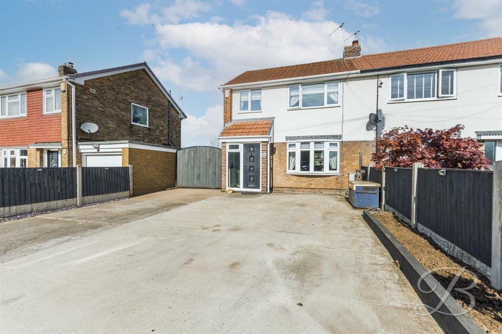 Image of Lilac Grove, Glapwell, Chesterfield