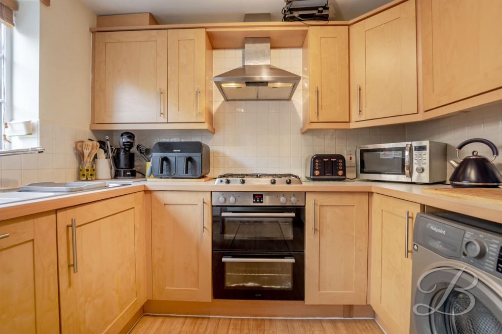 Image of Dodsley Way, Clipstone Village, Mansfield