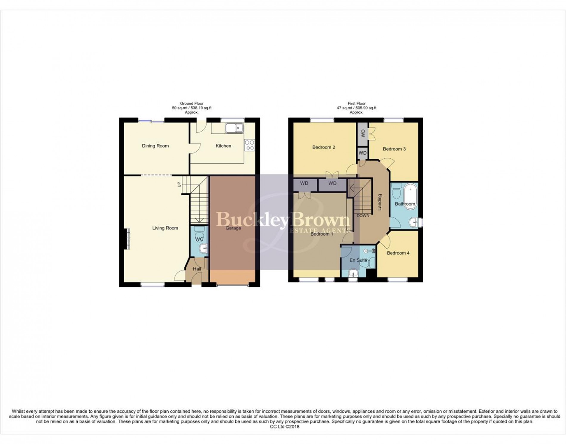 Floorplan for Dodsley Way, Clipstone Village, Mansfield