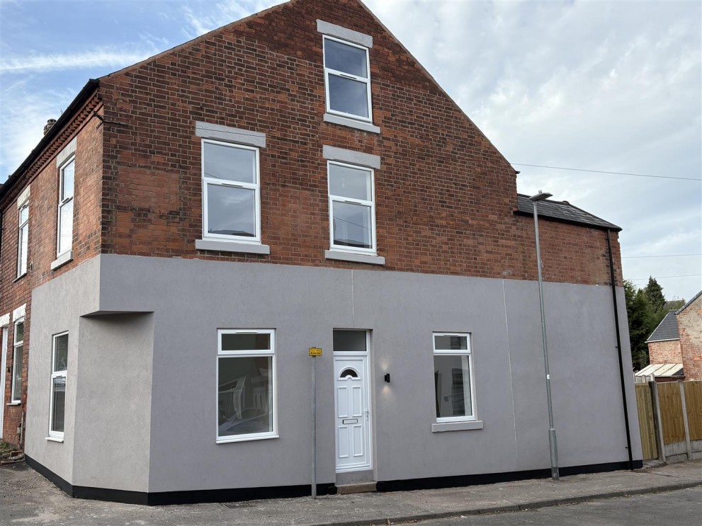 Image of Leeming Lane South, Mansfield Woodhouse, Mansfield