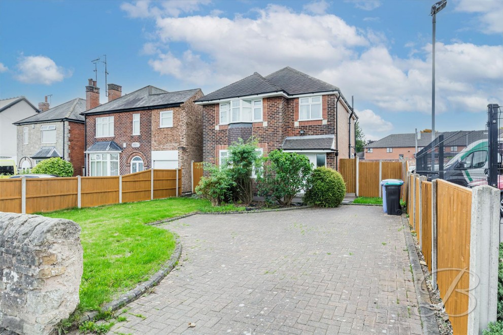 Image of Chesterfield Road North, Mansfield