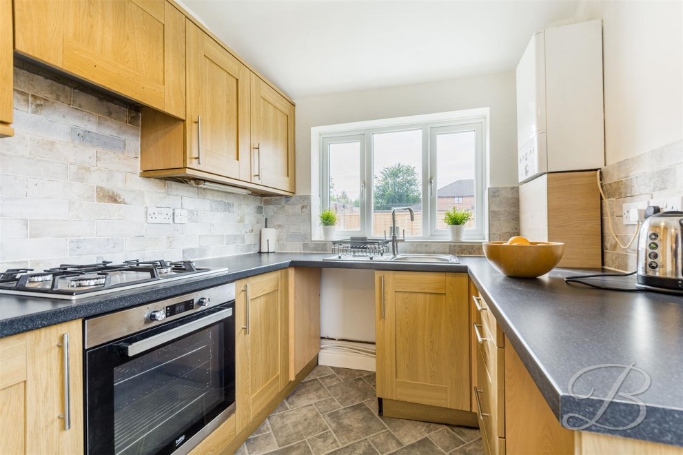 Image of Chesterfield Road North, Mansfield