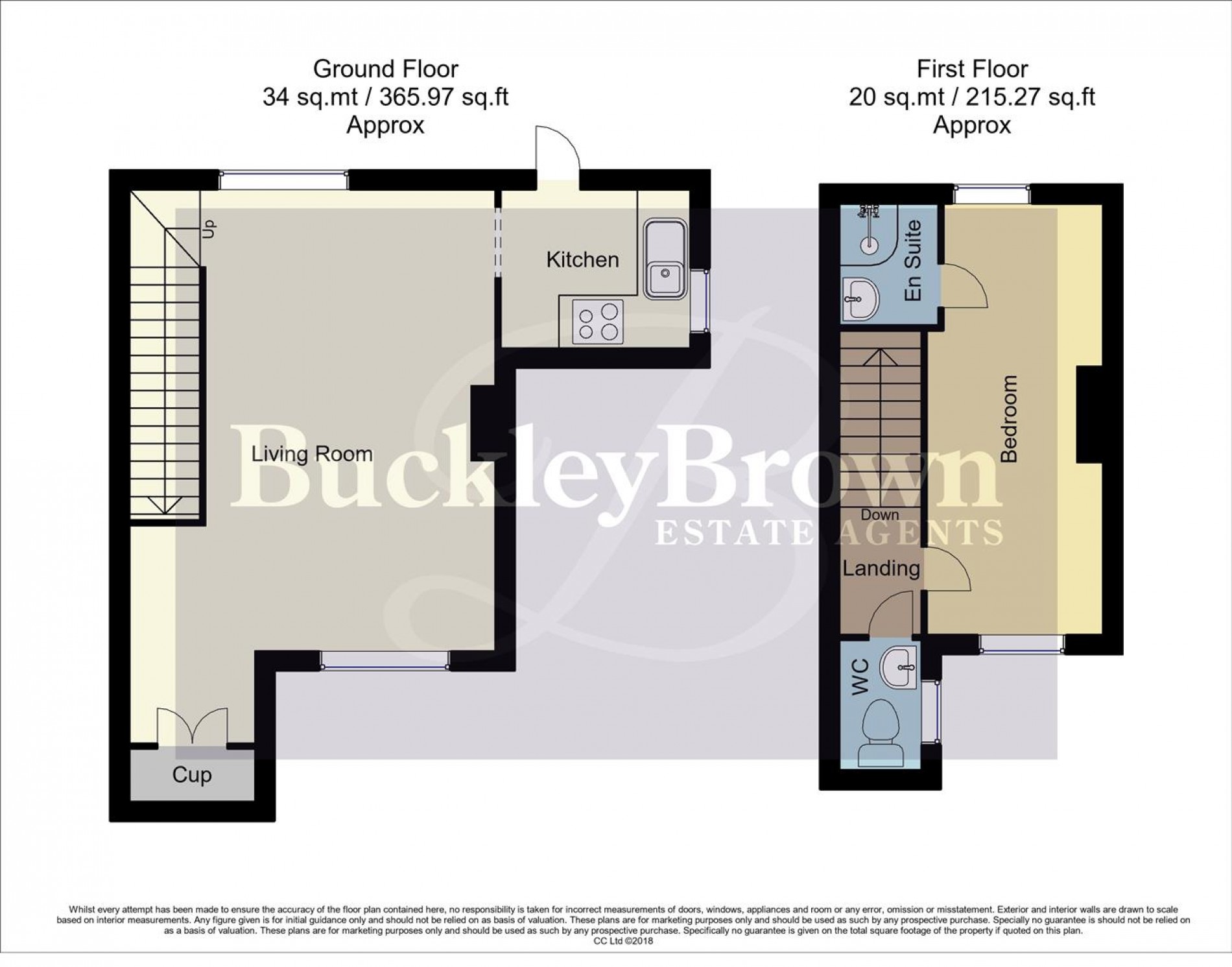 Floorplan for High Street, Mansfield Woodhouse, Mansfield