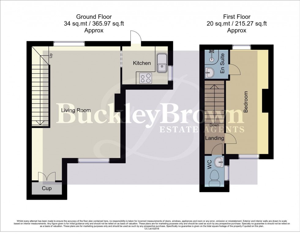 Floorplan for High Street, Mansfield Woodhouse, Mansfield