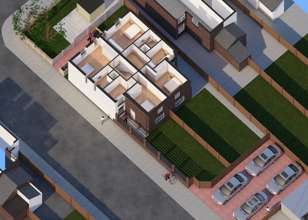 Image of Ernest Road, Carlton, Nottingham