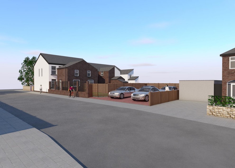 Image of Ernest Road, Carlton, Nottingham