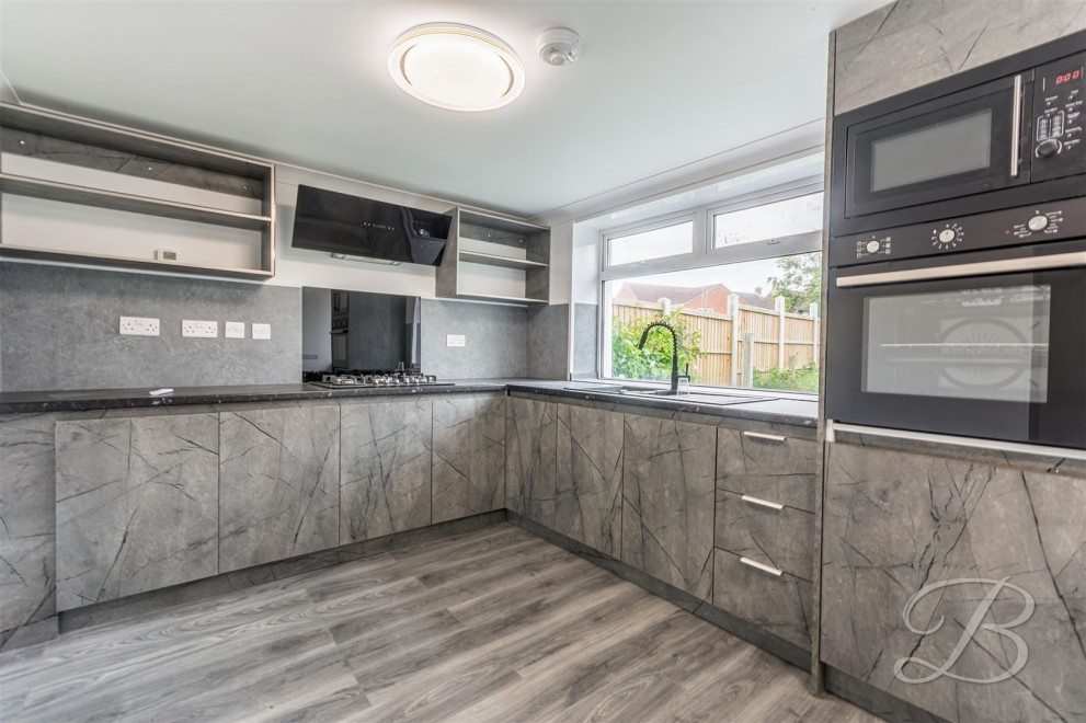 Image of Armstrong Road, Mansfield