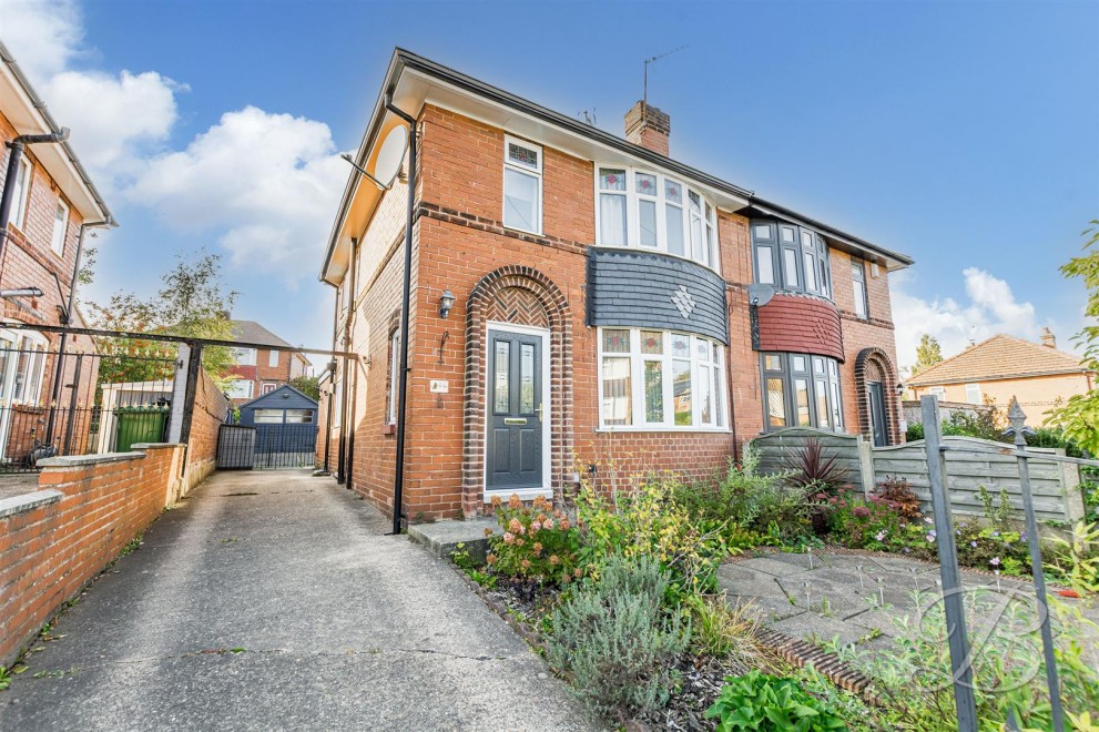 Image of Big Barn Lane, Mansfield