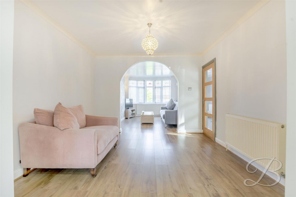 Image of Big Barn Lane, Mansfield