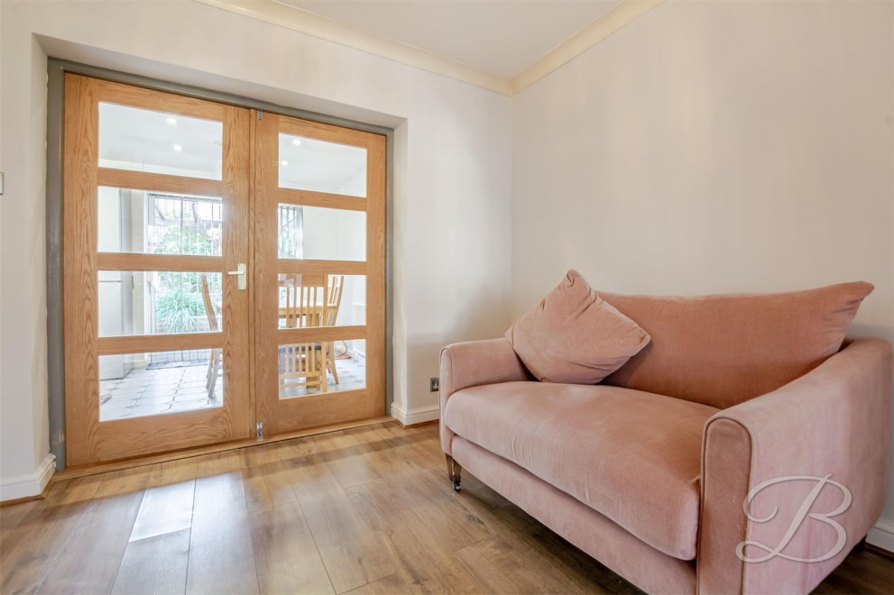 Image of Big Barn Lane, Mansfield