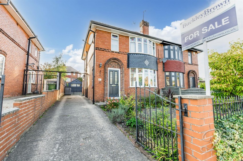 Images for Big Barn Lane, Mansfield