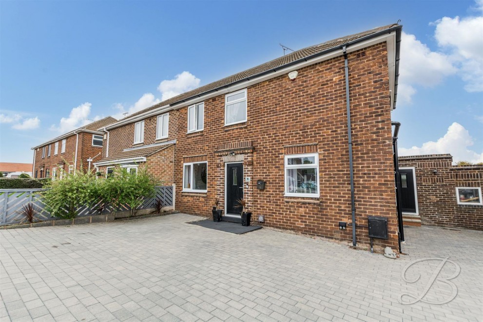 Image of Tennyson Road, Creswell, Worksop