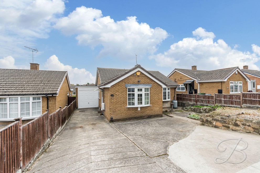 Image of Derwent Avenue, Mansfield