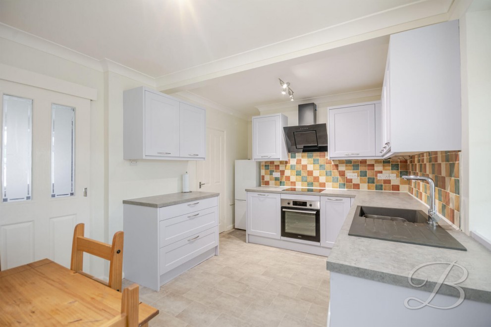 Image of Derwent Avenue, Mansfield