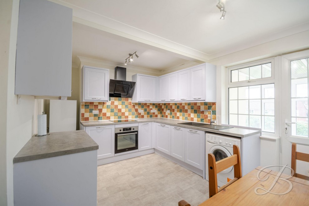 Image of Derwent Avenue, Mansfield