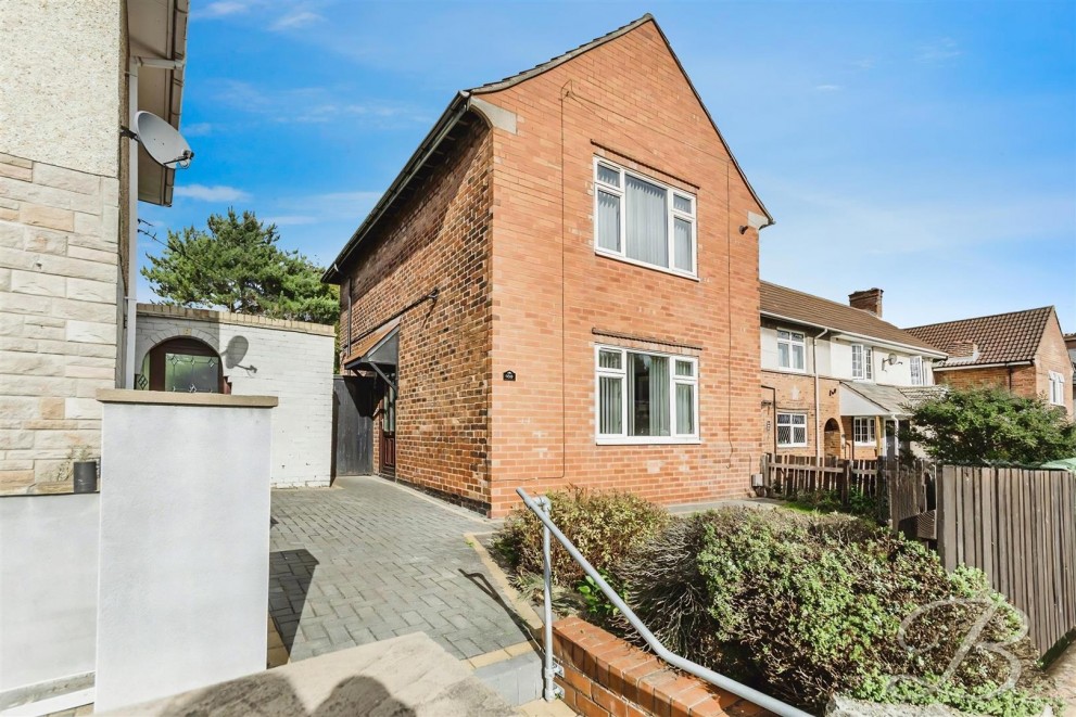 Image of Laurel Avenue, Church Warsop, Mansfield