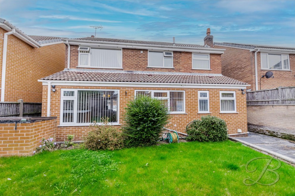 Image of Dale Road, Warsop, Mansfield