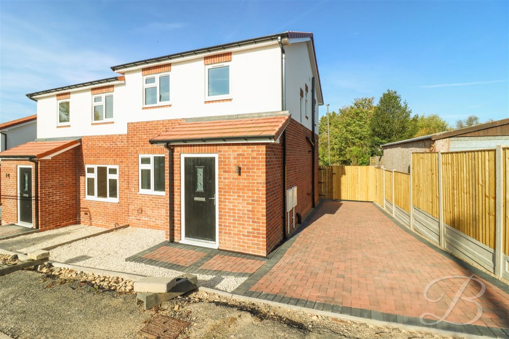 Image of Bedlington Row, Bramley Road, Doe Lea