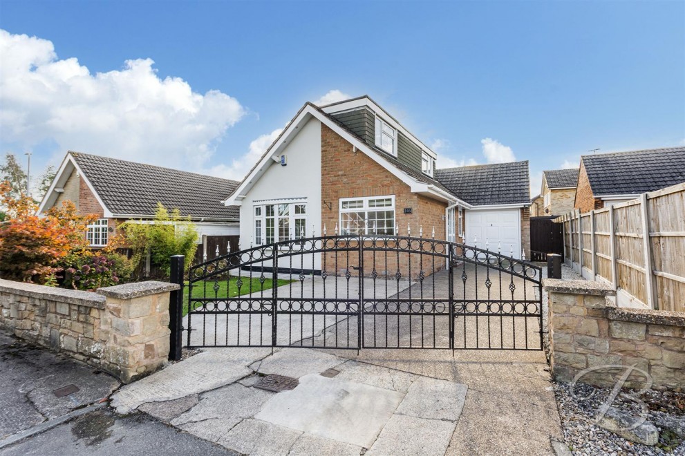 Image of Chatsworth Drive, Mansfield