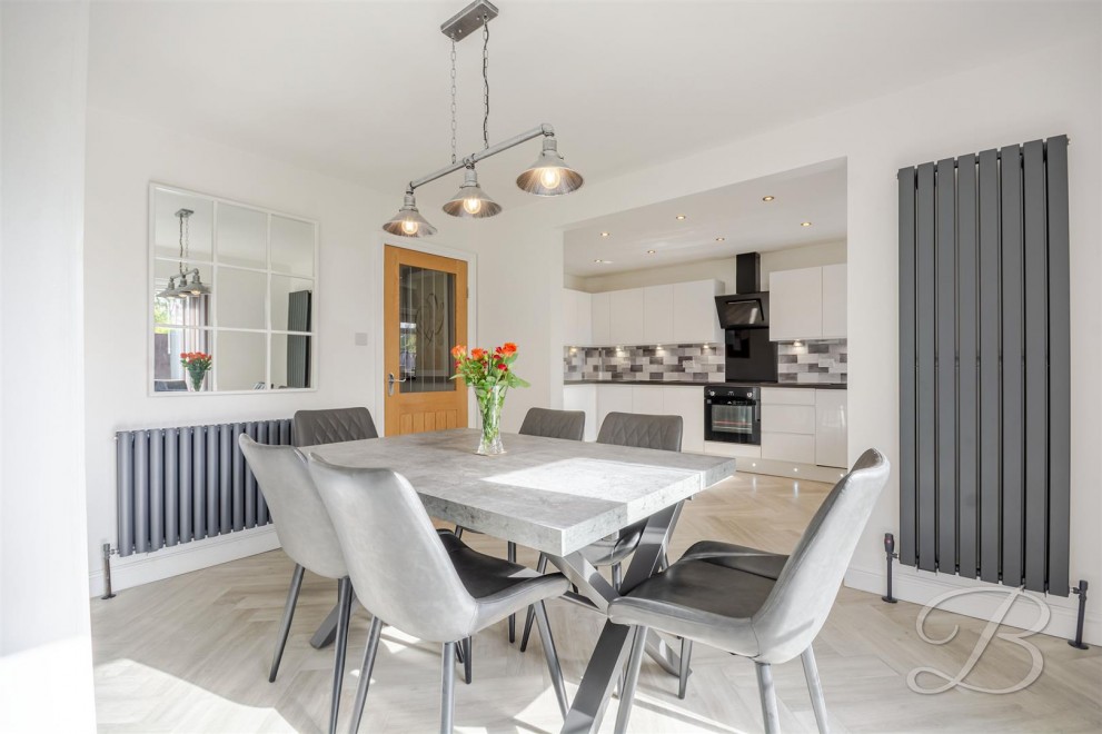 Image of Chatsworth Drive, Mansfield