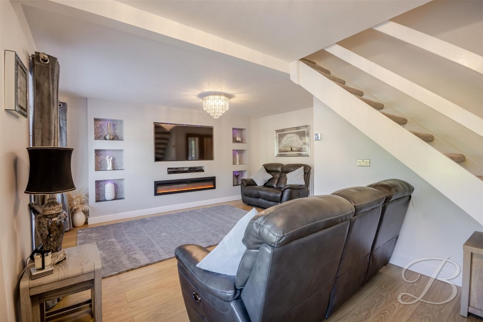 Image of Chatsworth Drive, Mansfield