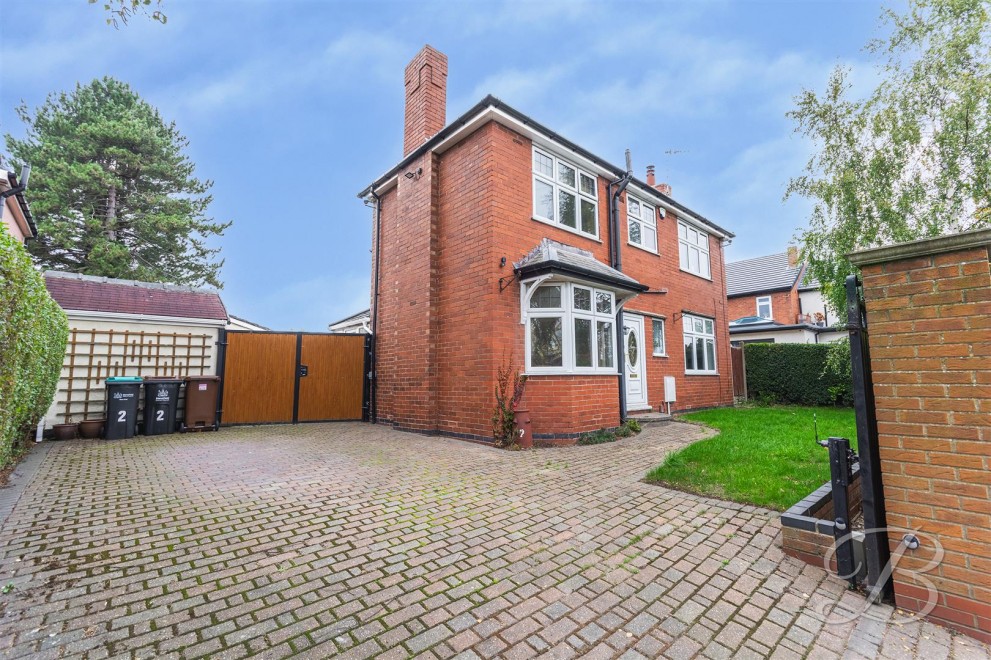 Image of Ellesmere Road, Forest Town, Mansfield