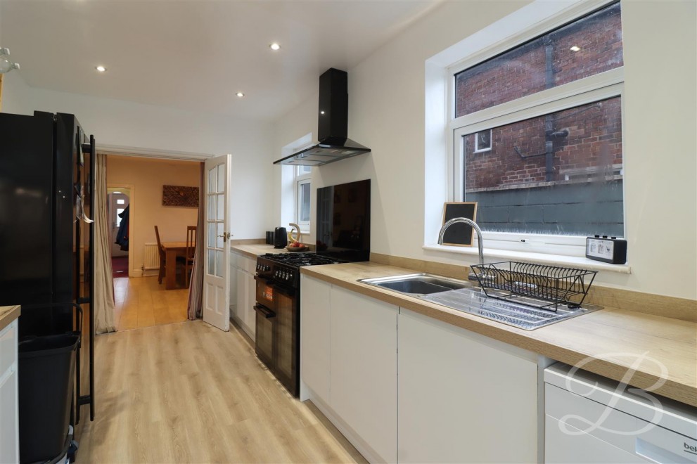 Image of Station Road, Pilsley, Chesterfield