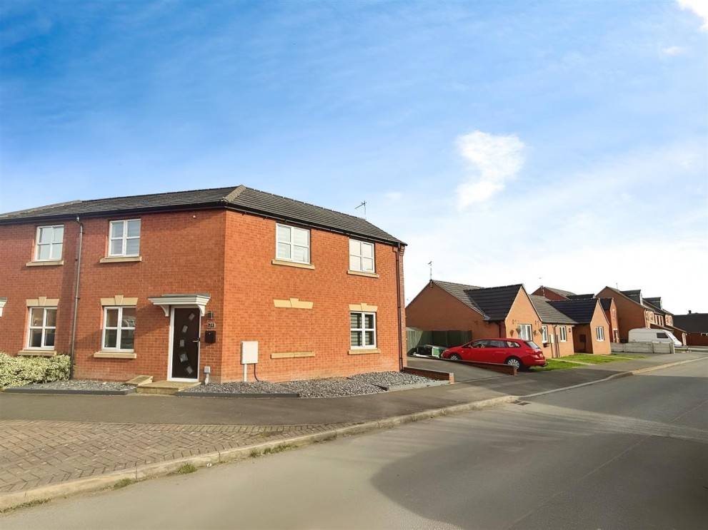 Image of Greenshank Road, Warsop Vale, Mansfield