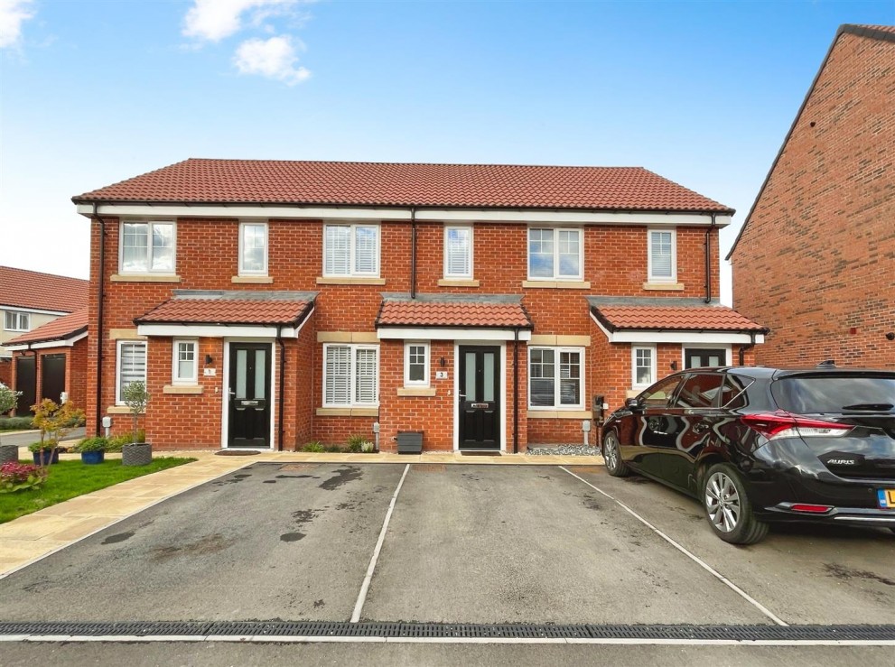 Image of Crown Crescent, Bolsover, Chesterfield