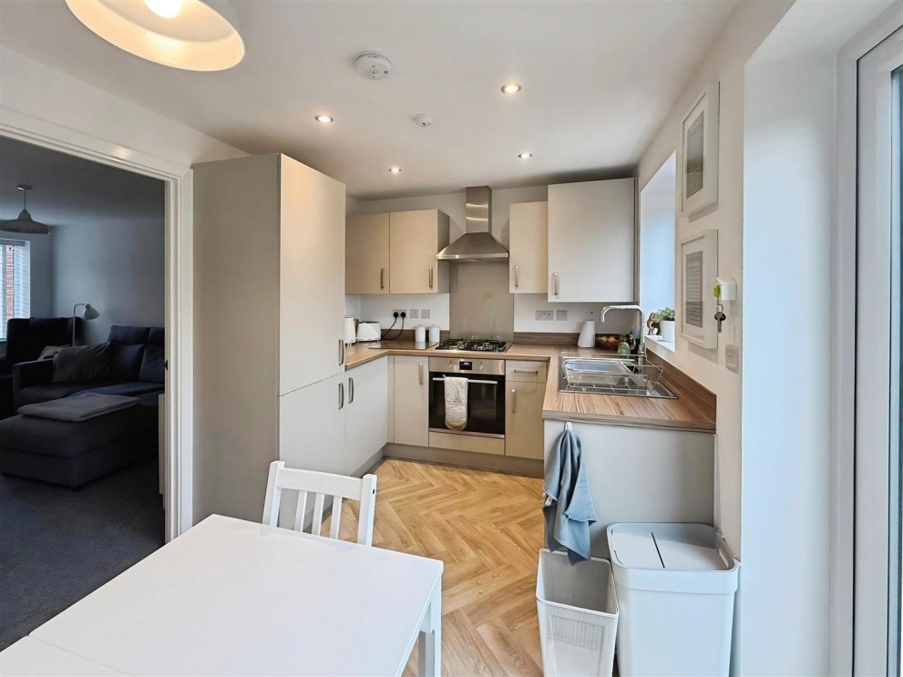 Image of Crown Crescent, Bolsover, Chesterfield