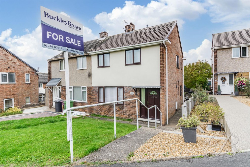 Image of Bainbridge Road, Bolsover, Chesterfield