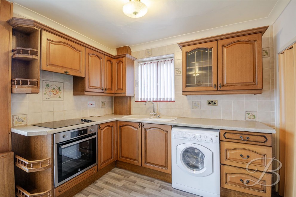 Image of Bainbridge Road, Bolsover, Chesterfield