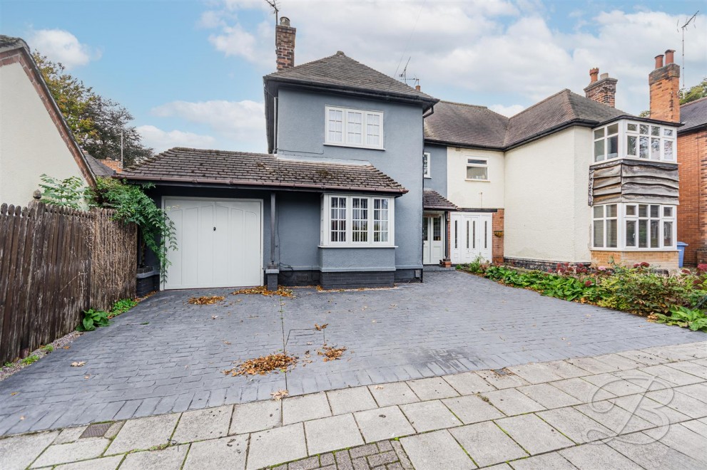 Image of Oak Avenue, Mansfield