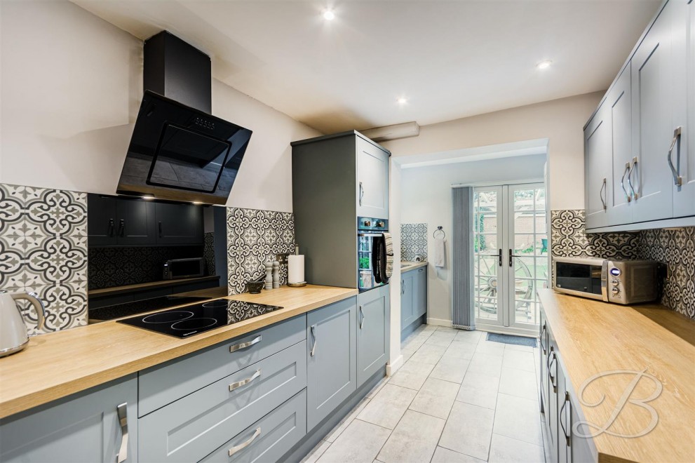 Image of Oak Avenue, Mansfield