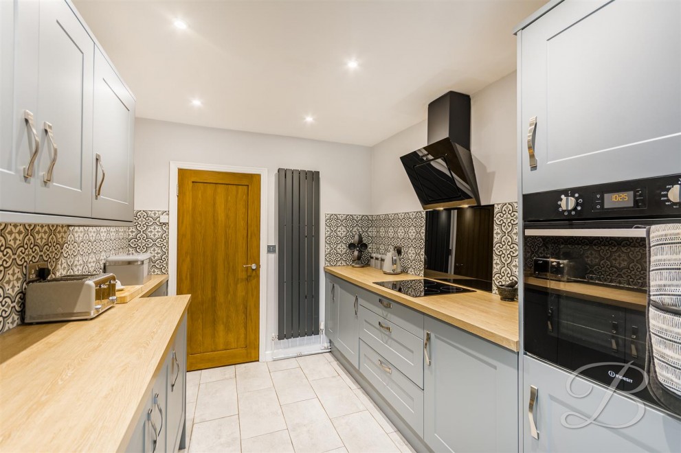 Image of Oak Avenue, Mansfield