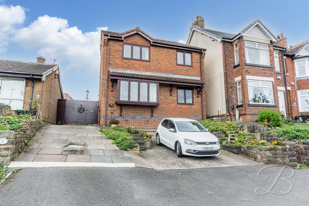 Image of Buttery Lane, Sutton-In-Ashfield