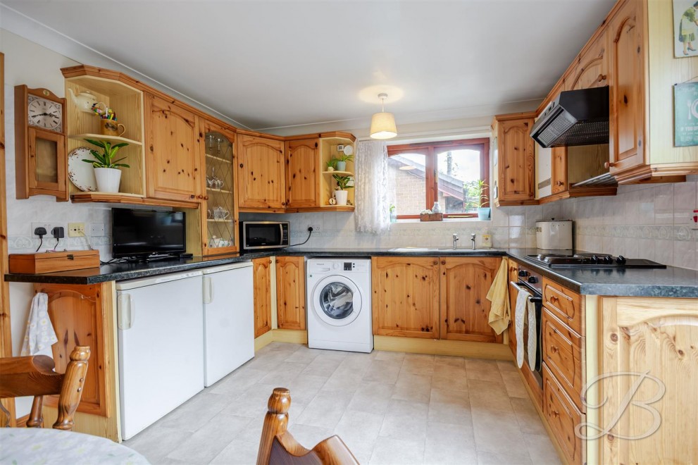 Image of Buttery Lane, Sutton-In-Ashfield