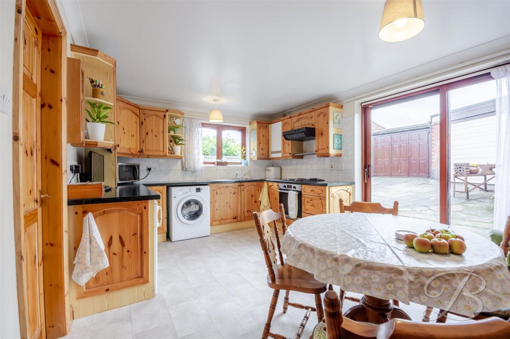 Image of Buttery Lane, Sutton-In-Ashfield