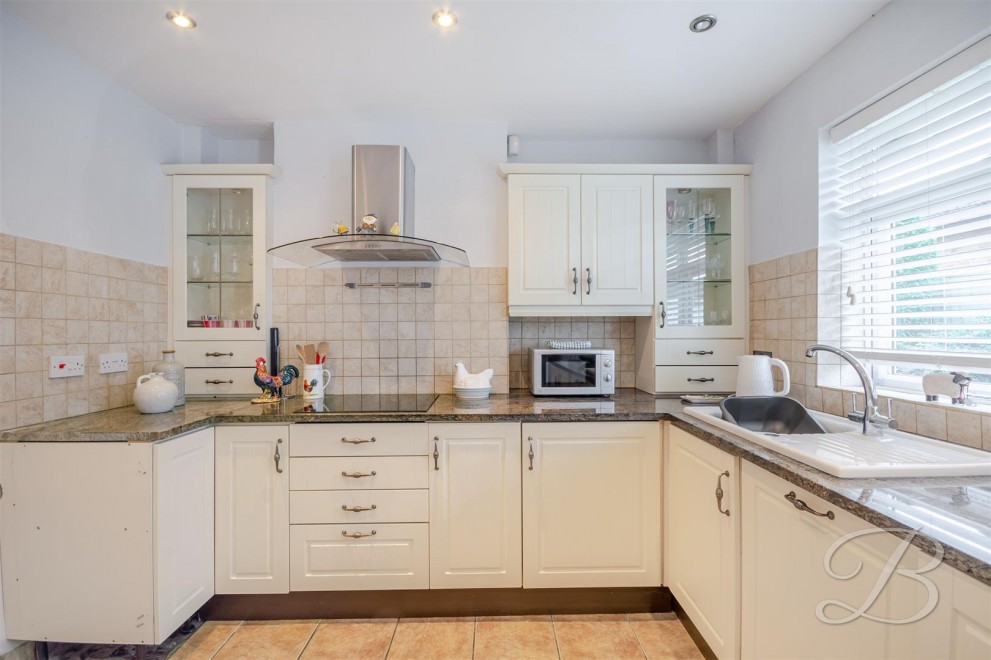 Image of Budby Avenue, Mansfield