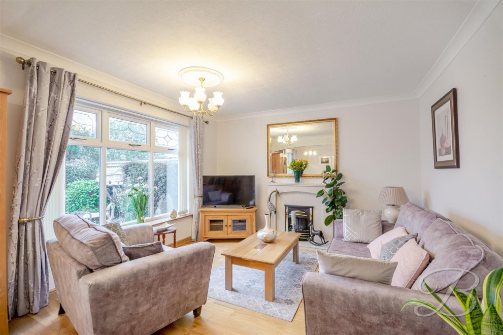 Image of Budby Avenue, Mansfield