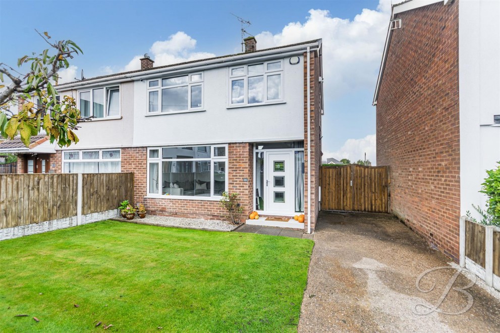 Image of Lambley Avenue, Mansfield