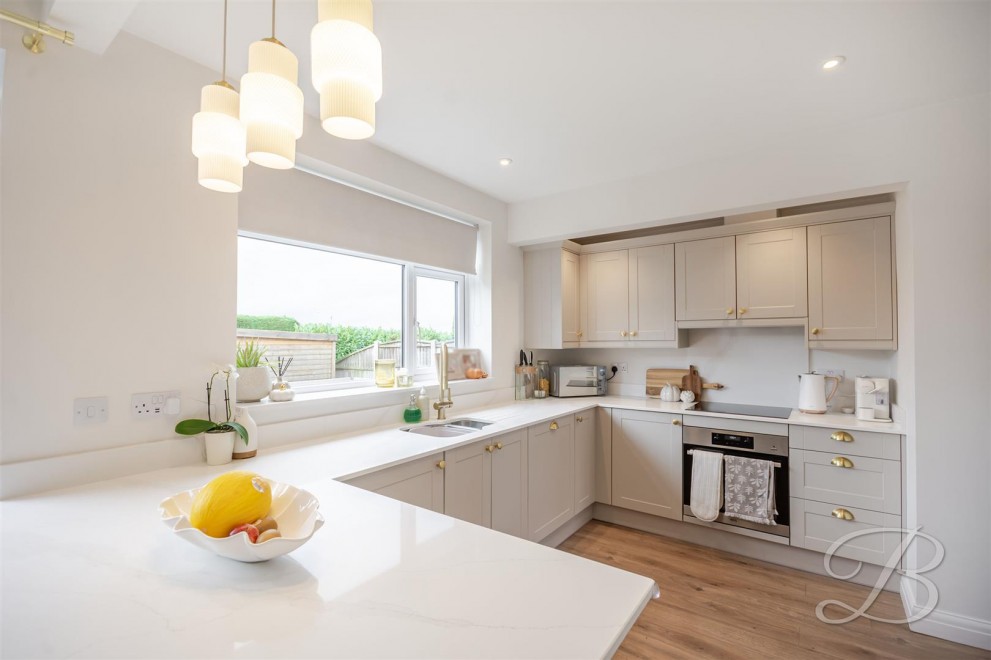 Image of Lambley Avenue, Mansfield