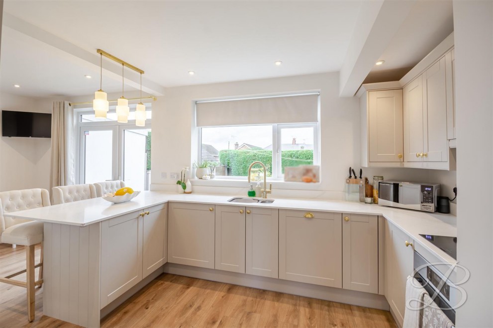 Image of Lambley Avenue, Mansfield