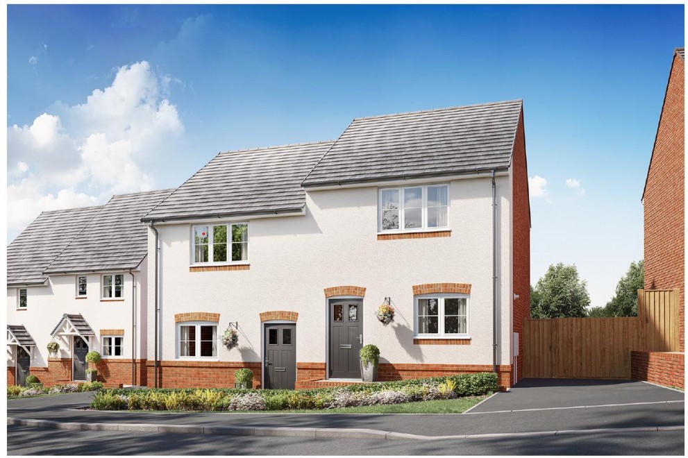 Image of The Foxglove, Plot 47, High Oakham Ridge, Mansfield