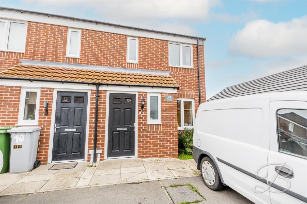 Image of Skylark Way, Clipstone Village, Mansfield